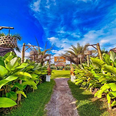 Reca Resort Official Porac Esterno foto