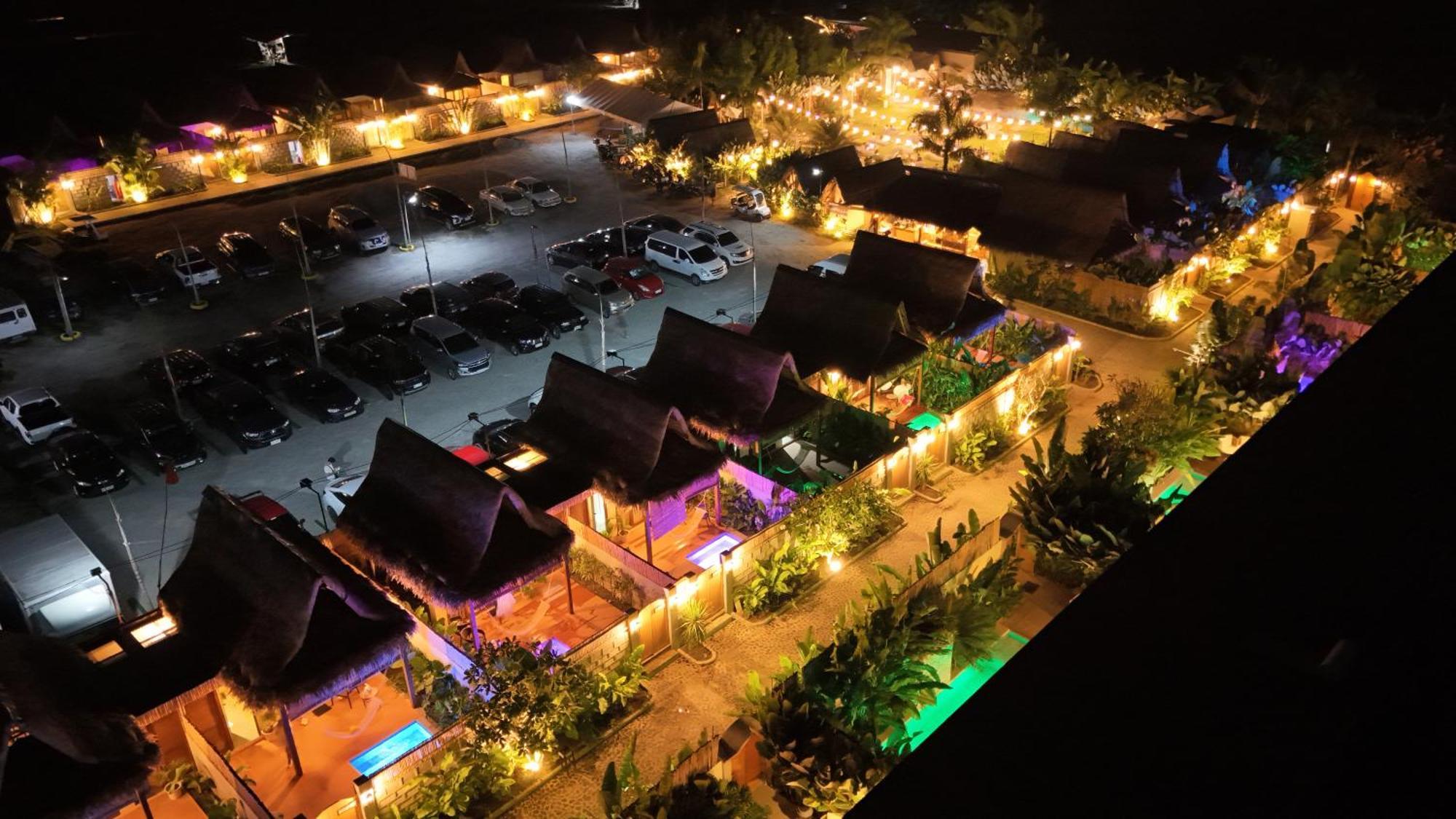 Reca Resort Official Porac Esterno foto