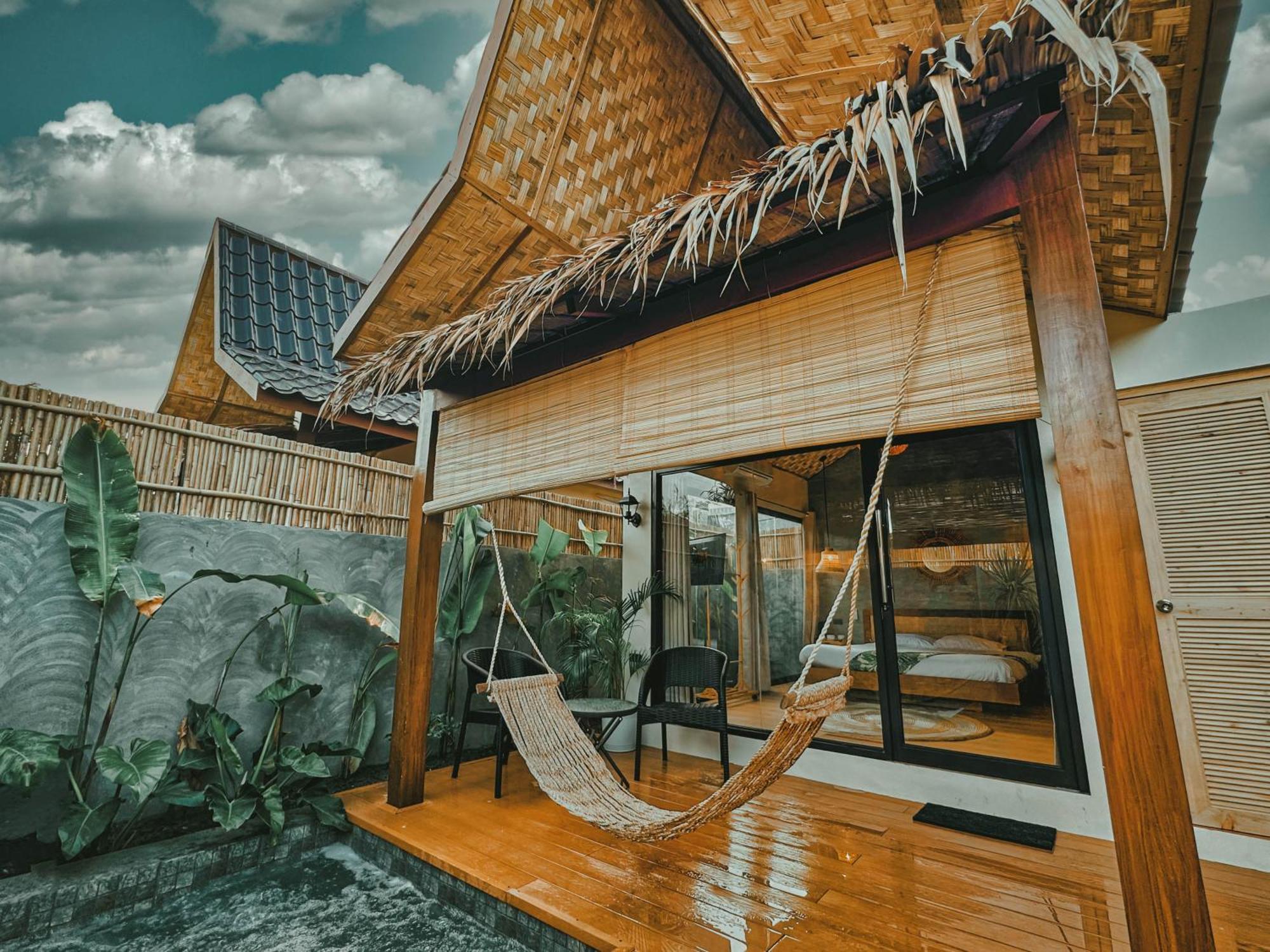Reca Resort Official Porac Camera foto