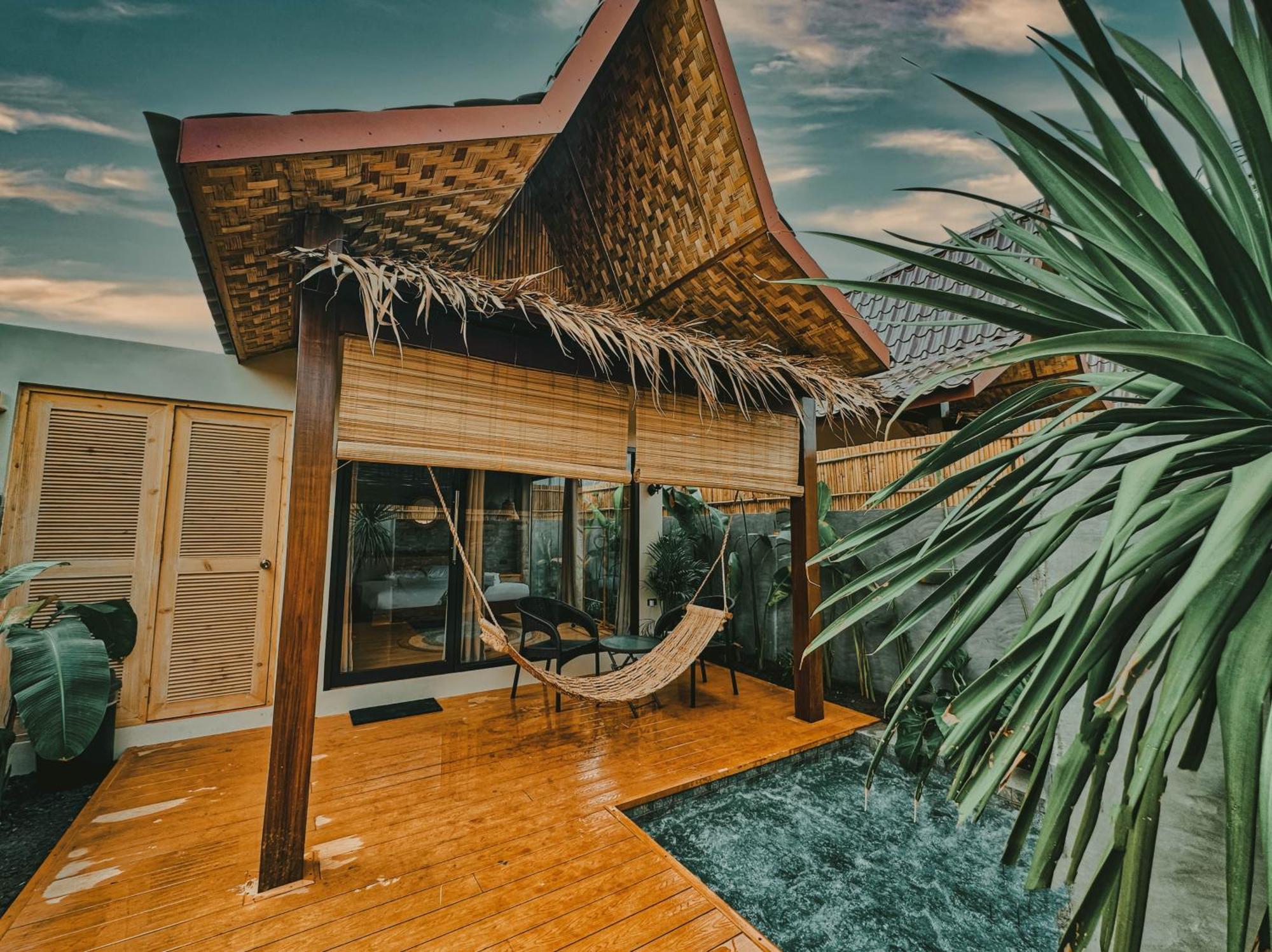 Reca Resort Official Porac Camera foto