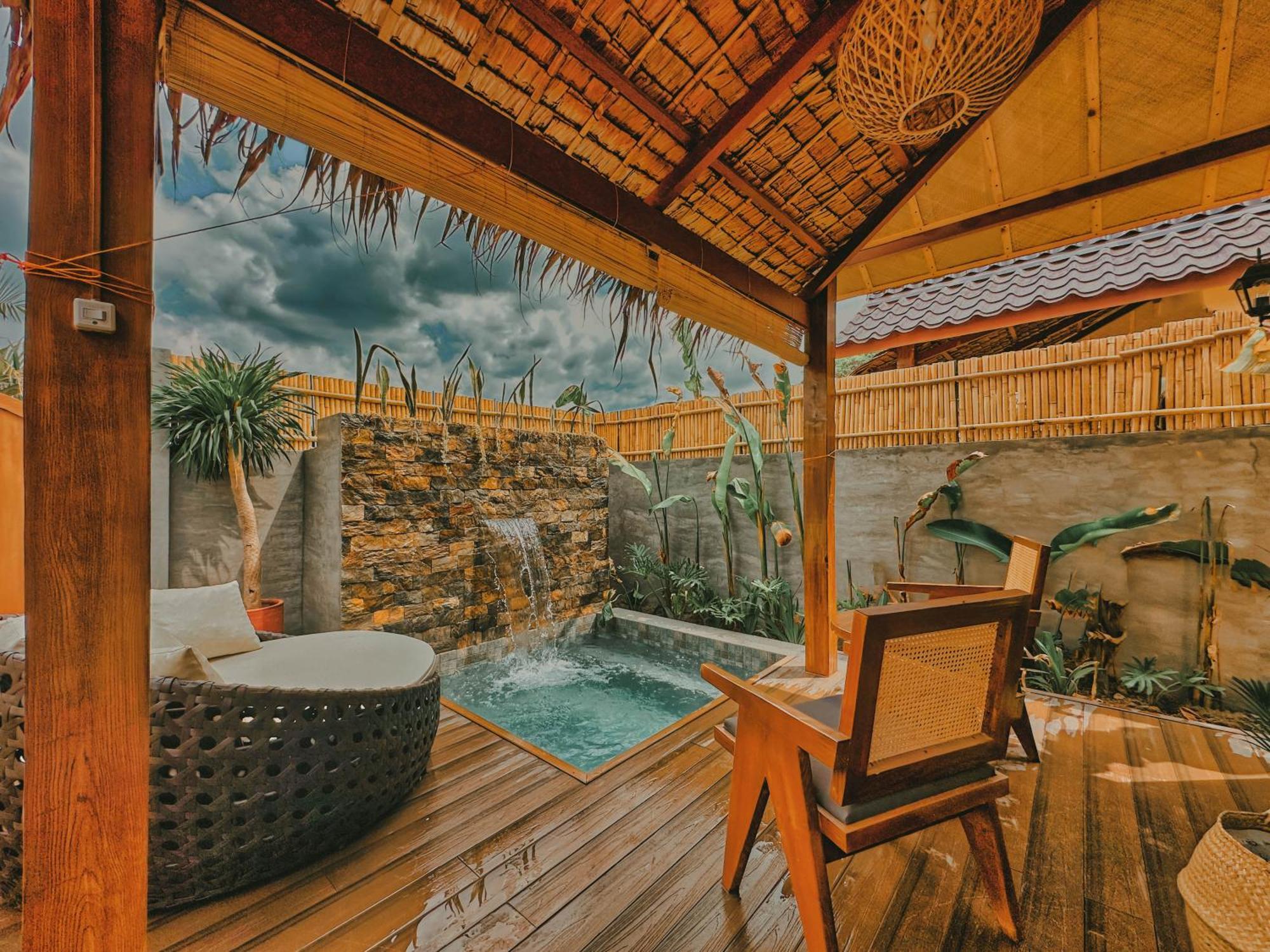Reca Resort Official Porac Camera foto