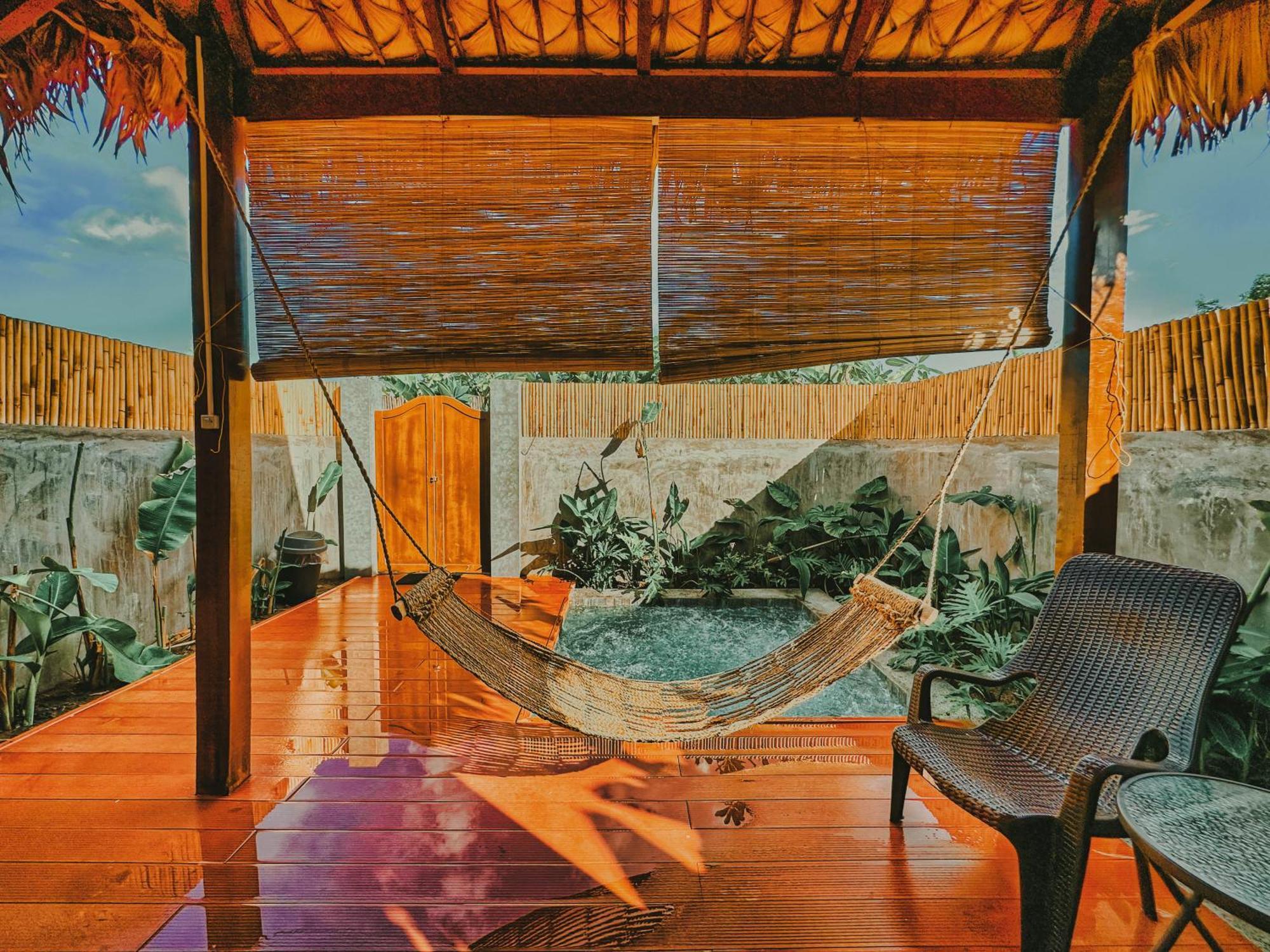 Reca Resort Official Porac Camera foto