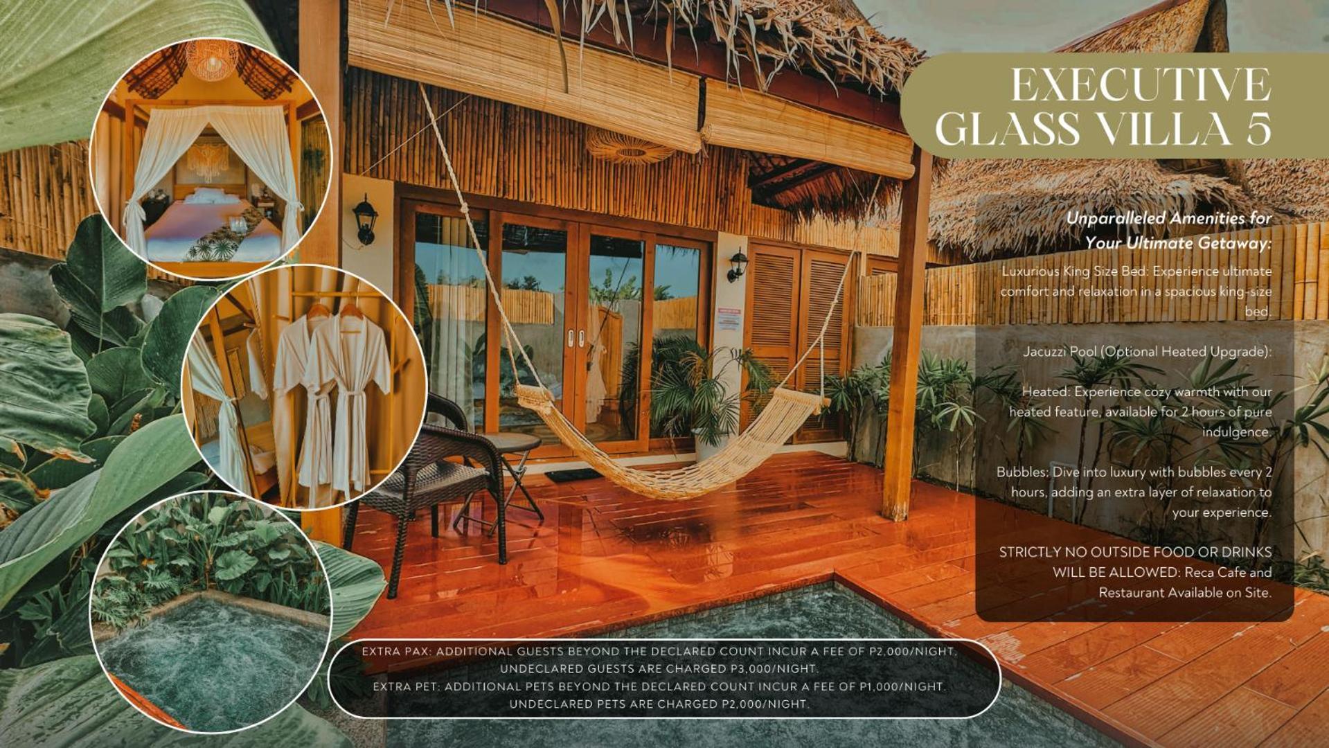 Reca Resort Official Porac Camera foto