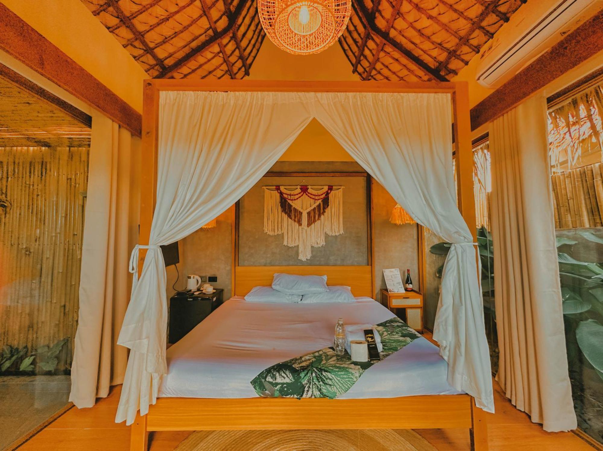 Reca Resort Official Porac Camera foto